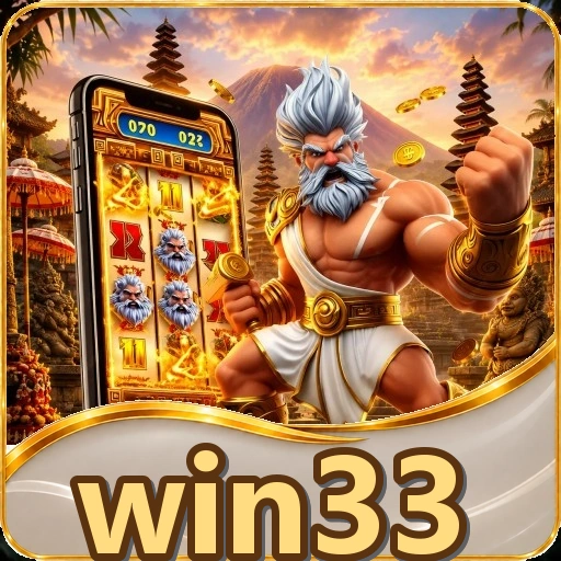 Tampilan antarmuka win33 di Android